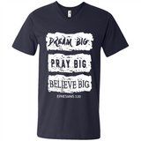 DREAM BIG PRAY BIG BELIEVE BIG EPHESIANS 3 20