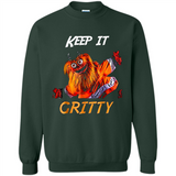 Keep it Gritty Philly Flyers mascot PINGPONG
