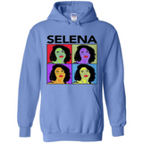 Selena Quintanilla Pop Art - Hoodie