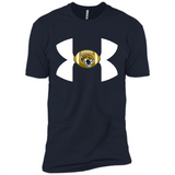 Jacksonville Jaguars Under Armour Logo - Premium Short Sleeve T-Shirt