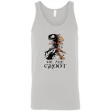 We Are Groot Venom MERCHCUTE - Canvas Unisex Tank