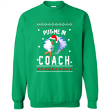 Put Me In Coach Ace Ventura Christmas PINGPONG