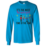 It's The Most Wonderful Time Of The Year - Long Sleeve T-Shirt