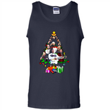 Post Malone Christmas Tree Sweater PINGPONG
