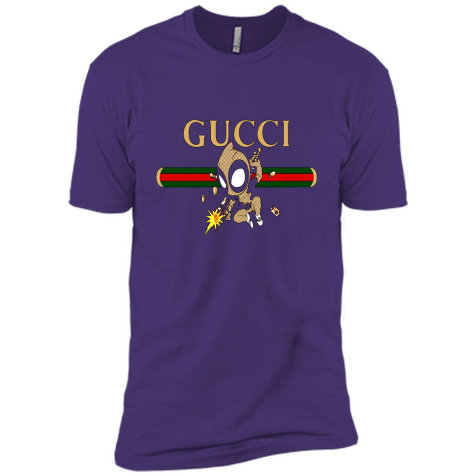 Gucci Deadpool PING PONG