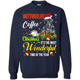 Rottweiler Coffee Wonderful Christmas