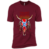 Lynyrd Skynyrd - Rebel Skull Overdyed