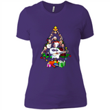 Post Malone Christmas Tree Sweater PINGPONG