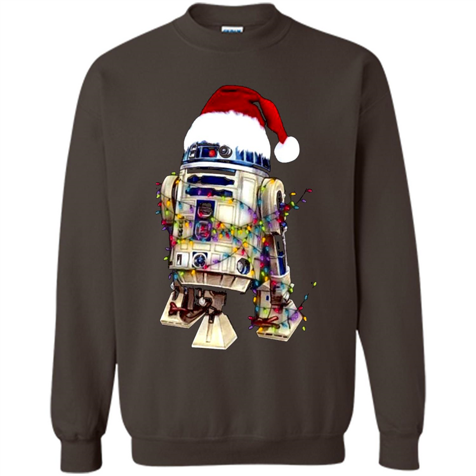 Merry Christmas Star Wars R2 – D2 PINGPONG