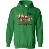 Snoopy This Is My Hallmark Christmas Movies Watching T-Shirt - Hoodie