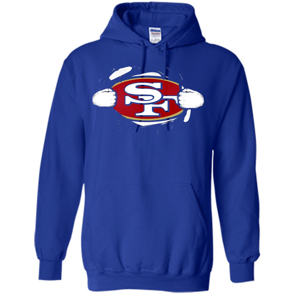 Only My San Francisco 49ers Inside Football Team