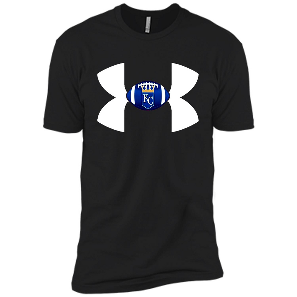 Kansas City Royals Under Armour - Premium Short Sleeve T-Shirt