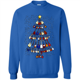 Guitar Frontier Christmas Tree PING PONG