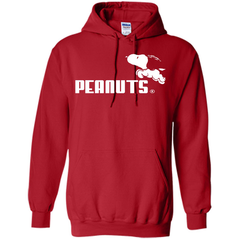 Snoopy Peanuts x Puma The Jumping Snoopy - Hoodie