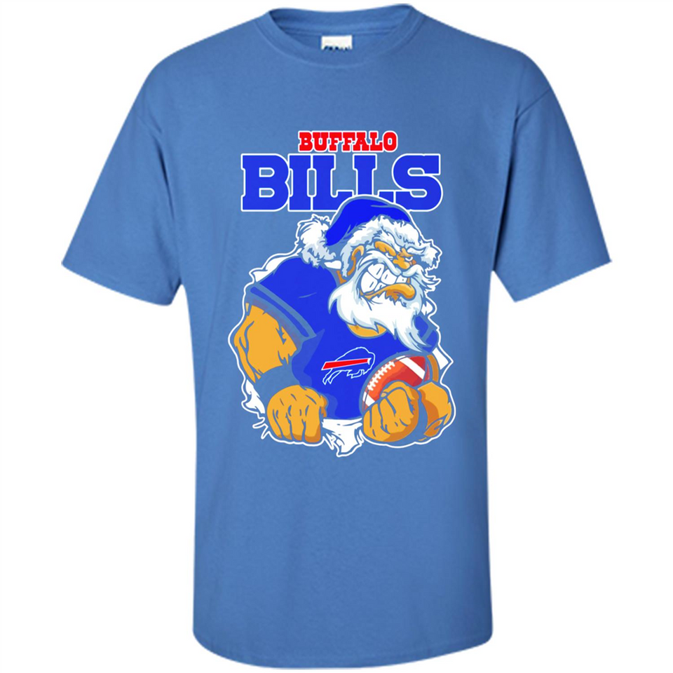 Grumpy Santa Claus Buffalo Bills Football Team PINGPONG