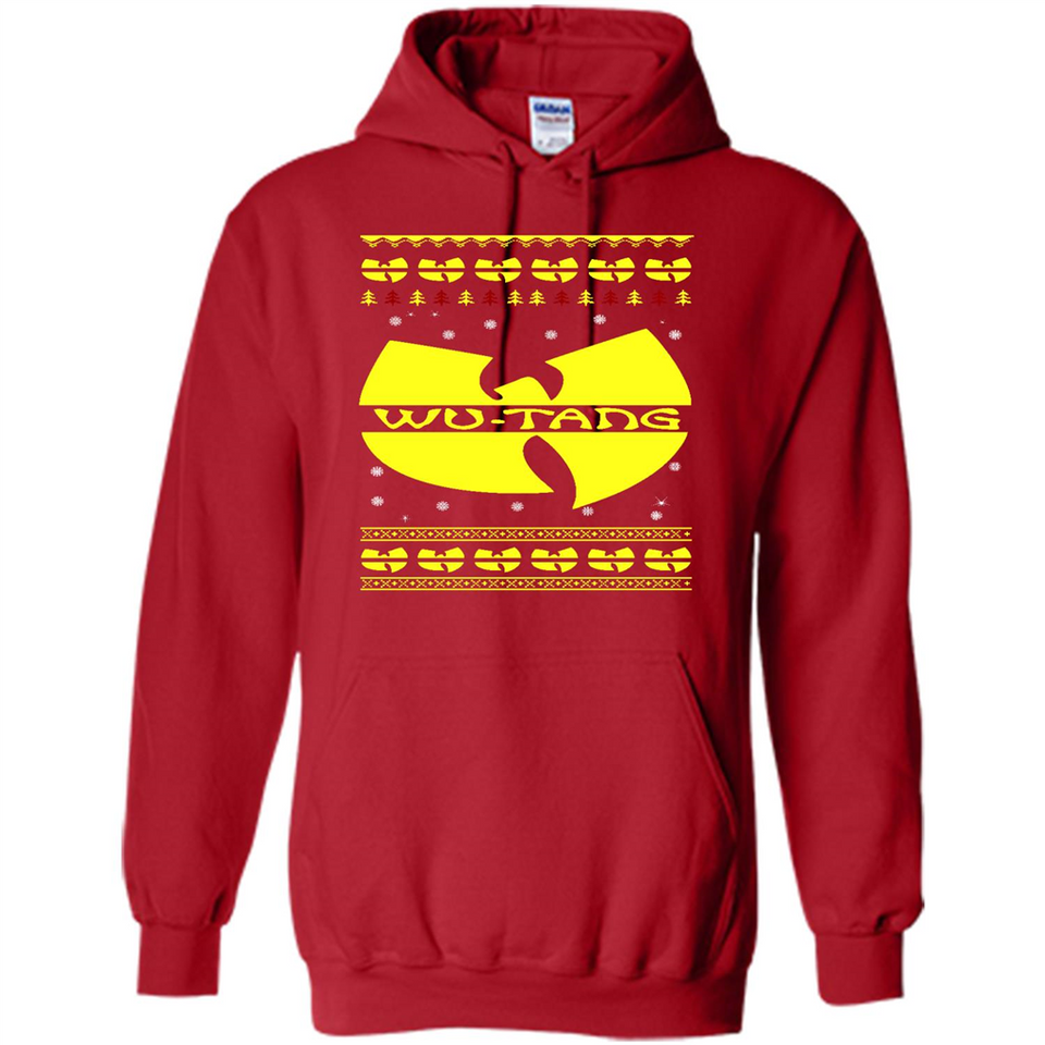 Wu-Tang Ugly Christmas