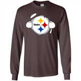 Only My Pittsburgh Steelers Inside Football Team