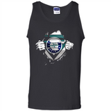 Seattle Mariners And Superman Fans