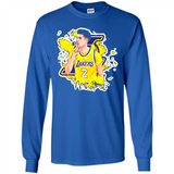 Lonzo Ball shirt Sweatshirt - Long Sleeve T-Shirt