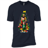 Sheldon Cooper Christmas tree sweater PINGPONG