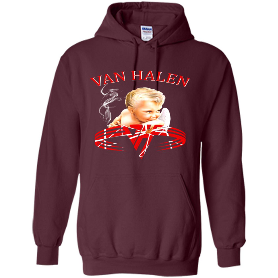 Van Halen 1984 PINGPONG