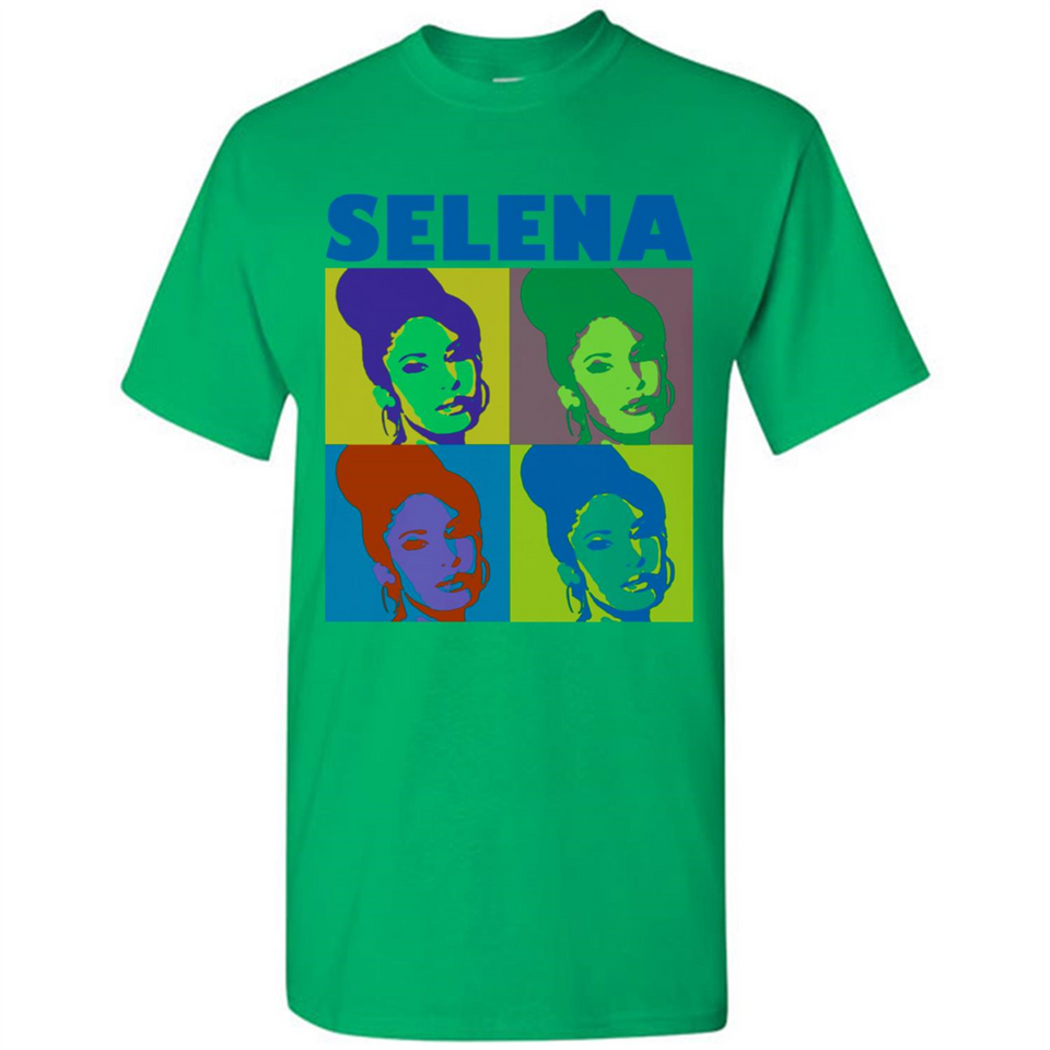 Selena Gomez Light Color - Shirt