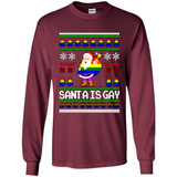 LGBT Santa Is Gay Christmas