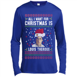 All I Want For Christmas Is Louis Theroux