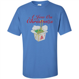 Christmas Ugly Sweater A Jew On Christmas - Shirt