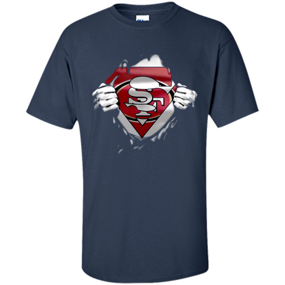 San Francisco 49ers And Superman Fans
