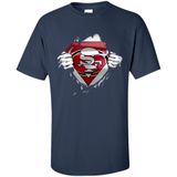 San Francisco 49ers And Superman Fans