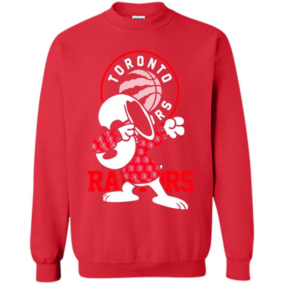 Toronto Raptors Snoopy Dabbing PINGPONG