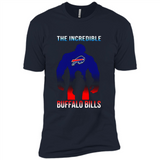 The Incredible Buffalo Bills Hulk NFL Football