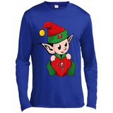 Tampa Bay Buccaneers ELF Elves Grinch Santa Claus