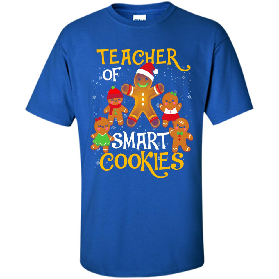Teacher of Smart Cookies Christmas School Teaching