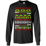 Star Wars - Boba Fett Christmas - Long Sleeve T-Shirt
