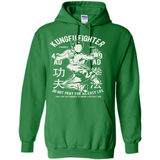 Kungfu Martial Arts Fight Apparel - Hoodie