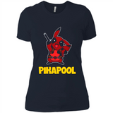 Pikapool Funny Pikachu Deadpool PINGPONG