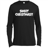 SWEET CHRISTMAS sweetchristmas - Canvas Long Sleeve T-Shirt