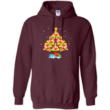 Pizza Christmas Tree PINGPONG