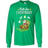 Cats For Everybody Santa’s