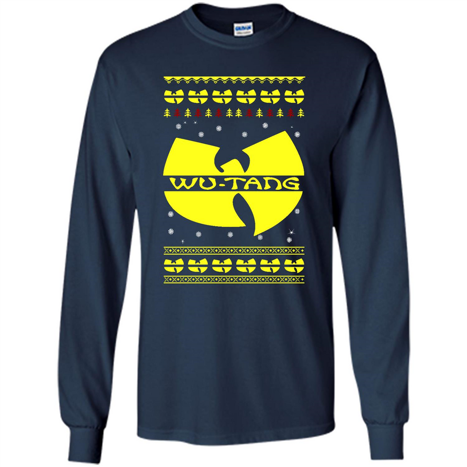 Wu-Tang Ugly Christmas