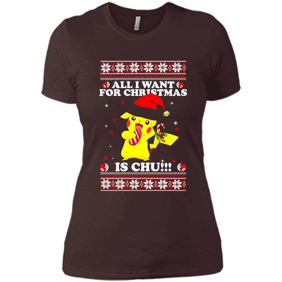 All I Want For Christmas Is Chu ugly PINGPONG