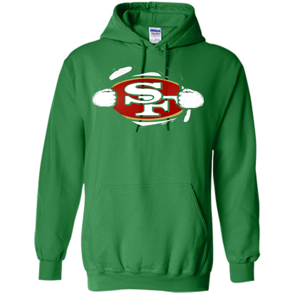 Only My San Francisco 49ers Inside Football Team