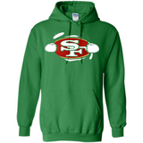 Only My San Francisco 49ers Inside Football Team