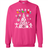 Funny Mechanics Ugly Christmas 2018 - Sweatshirt