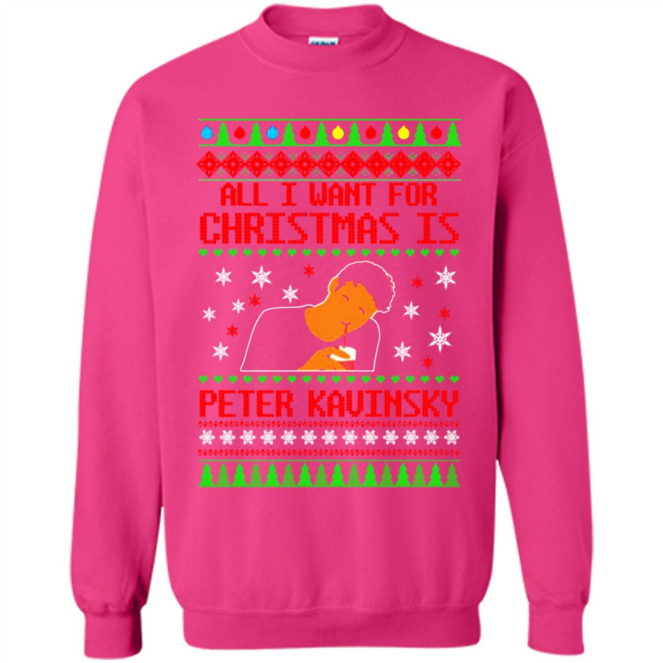 All I want for Christmas is Peter Kavinsky PINGPONG