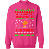 All I want for Christmas is Peter Kavinsky PINGPONG