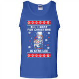 All I want for Christmas is Stan Lee PINGPONG