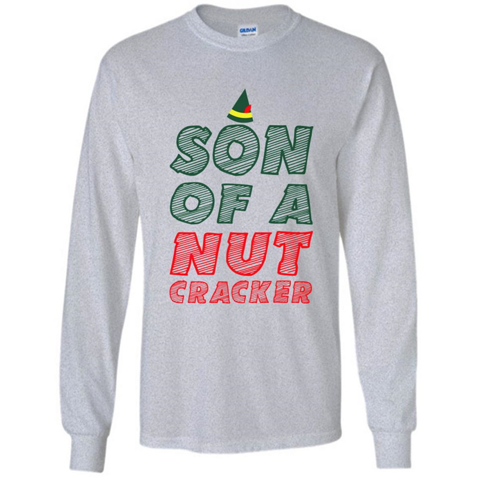 Son Of A Nutcracker - Long Sleeve T-Shirt